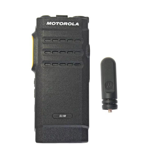 <span class=keywords><strong>Radio</strong></span> bidirectionnelle Motorola Walkie Talkie SL1600 SL500 SL300 SL1M numérique DMR portable VHF UHF longue portée ultra-mince robuste - Product Image 5
