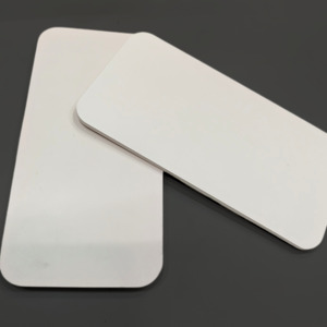 Lastra in PVC <span class=keywords><strong>Forex</strong></span> Bianco da 5mm 6mm 8mm 9mm 10mm, Pannello in Schiuma PVC per Decorazione, Pubblicità e Mobili, <span class=keywords><strong>Materiale</strong></span> Ecologico - Product Image 3