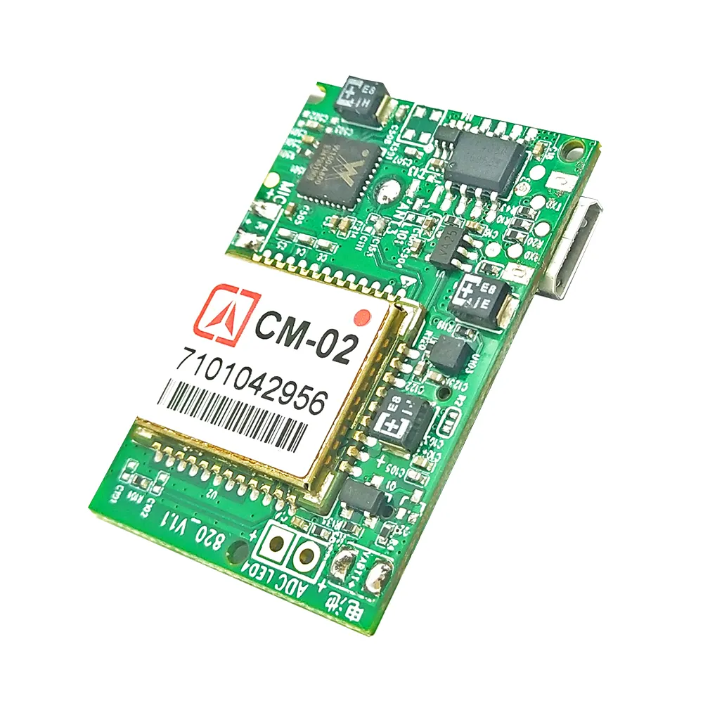 20000mah Real time Tracking Quad-band Gps Tracking Module Board
