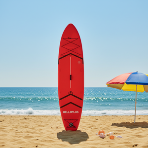 Tabla de <span class=keywords><strong>Paddle</strong></span> Surf Inflable para Adultos |   Tabla de SUP Ligera de PVC para Surf, Carreras y Deportes Acuáticos al Aire Libre - Product Image 5