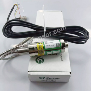 เซ็นเซอร์วัดแรงดัน Ziasiot รุ่น PT124B-5M-M14-6/18 ทำจากสแตนเลส ทนอุณหภูมิสูง สำหรับวัดแรงดันการหลอม - Product Image 3