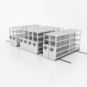 High Density Dynamic Racking System Heavy Duty <strong>Mobile</strong> <strong>Rack</strong> Electric <strong>Mobile</strong> Pallet Racking System - Product Image 4