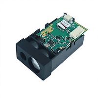 Capteurs de distance laser haute performance 1000 mm, capteur de distance laser PLC, quantité analogique 4-20 mA, module longue portée