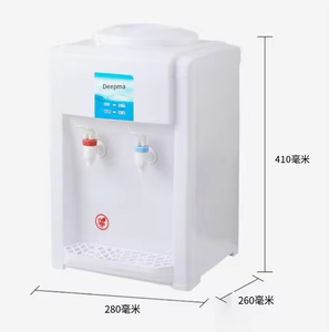 Dispenser d'Acqua da Tavolo Caldo/Freddo di Alta Qualità, Comodo per Ufficio, Scuola, Hotel e Uso Domestico - Product Image 2