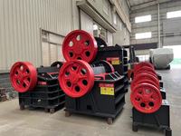 Le concasseur à mâchoires 2024 btma le plus vendu 250*400 mini concasseur à mâchoires en ganite zhengzhou petit concasseur de pierres