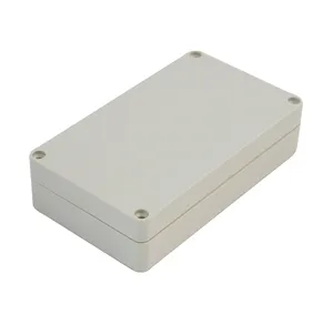 DRX PW138 Factory Plastic Waterproof Enclosure Junction Box Stainless Tool Box for PCB Device