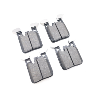 OEM ODM China Pastillas de freno de fábrica Auto Semi-Meral de cerámica Low-Metal pastillas de freno para <span class=keywords><strong>BMW</strong></span> pastillas de freno de coche - Product Image 2