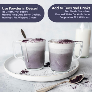 Campione Gratuito: Polvere di Estratto di Bacche di Acai Liofilizzate - Product Image 2