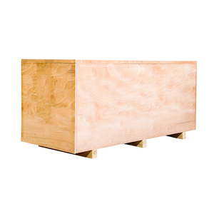 Hout Krat Voor Vracht Export Goederen China Groothandel Kratten Te Koop Opslag Stapelen Grote Houten Krat Voor Verzending - Product Image 3