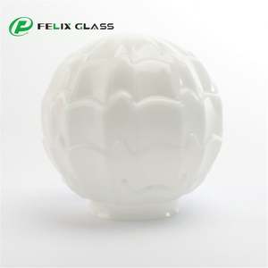 Pantalla LED de Vidrio Blanco Ópalo Personalizada, Acabado Brillante Mate que Cuida la Vista, para Lámparas Colgantes Medianas, Regulable, Garantía de 3 Años - Product Image 6