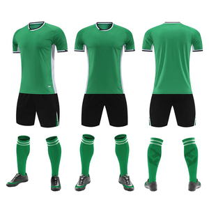 Tenues de football pour enfants, ensembles de maillots de football pour adultes, maillots d'entraînement pour <span class=keywords><strong>garçons</strong></span>, uniformes de club, ensembles de football d'équipe, sublimation vierge - Product Image 1