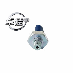 เซ็นเซอร์วัดแรงดันน้ำมัน ZJ-20-045 รุ่น 04E919081E แบบเกลียว สีฟ้า สำหรับรถยนต์ Volkswagen Audi - Product Image 5