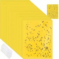 Hete Aanbieding: Gel-klittenplaten voor insectenbestrijding, voor thuis & tuin