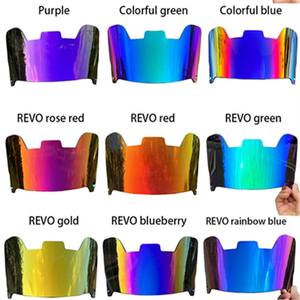 หมวกกันน็อคกีฬารักบี้อเมริกันสำหรับเยาวชนแบบสากลหมวกกันน็อคแบบ HD ที่บังแดดสำหรับหมวกกันน็อคอเมริกันฟุตบอล - Product Image 4