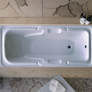 Bajo costo acrílico cuadrado pequeño África Argelia bañera y Baignoire para remojo - Product Image 3