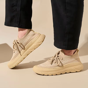 Zapatillas deportivas casuales transpirables de ojo de gato para mujer 2026, con aumento de altura, estilo versátil, también para hombre, con diferentes opciones de estilo para caminar. - Product Image 4