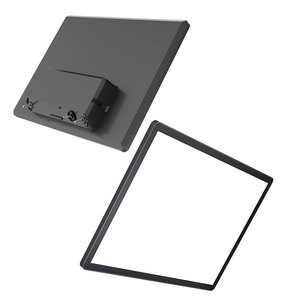 Applique murale LED extérieure étanche carrée à angle réglable 350x240mm pour villa, jardin, cour - Product Image 4