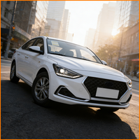 Pour Hyundai Celesta 2017-2020 : Ensemble de phares séquentiels à LED avec lentille de projecteur Bi-LED haute performance pour mise à niveau de la version restylée