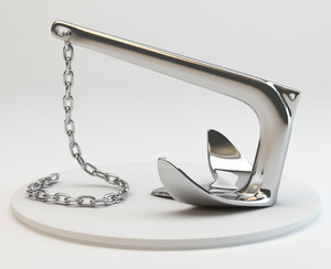 อะไหล่เรือสแตนเลส AISI316 อุปกรณ์ฮาร์ดแวร์ทางทะเล - Product Image 4