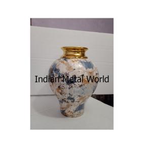 Vases à fleurs antiques les plus vendus nouveau Design pour Vase aspect personnalisé vaisselle utiliser des Vases à fleurs taux d'usine - Product Image 4