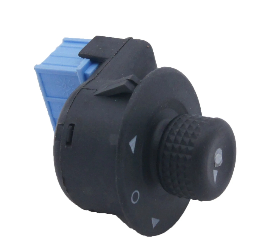 6545KS Side Mirror Control Switch for Peugeot Partner 2003-2018