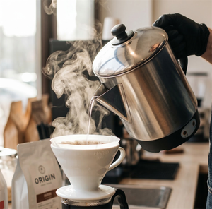 กาต้มน้ำไฟฟ้าขนาดใหญ่ 550 วัตต์ กาต้มน้ำไฟฟ้าอัจฉริยะสำหรับเชิงพาณิชย์ - Product Image 2