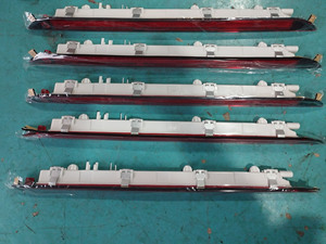 La luce di arresto della cottura della coda posteriore è adatta per i modelli Mercedes Benz classe <span class=keywords><strong>G</strong></span>, passando dal vecchio modello a quello nuovo - Product Image 6