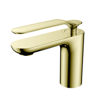 KC robinet coréen certificat Gunmetal robinet de lavabo