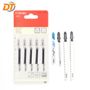 Cuchillas de Repuesto <span class=keywords><strong>para</strong></span> Sierra de Calar DT T118AF con Encaje en T de 3 Pulgadas <span class=keywords><strong>para</strong></span> Madera, Plástico y Metal - Product Image 2