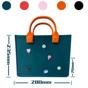 New Arrival <strong>Ladies</strong> Handbags Eva Rubber Cross <strong>Messenger</strong> <strong>Bag</strong> Waterproof Silicone Shoulder Tote <strong>Bags</strong> for Women - Product Image 4