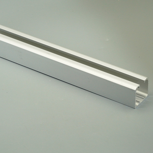 <span class=keywords><strong>Rail</strong></span> supérieur en aluminium <span class=keywords><strong>pour</strong></span> <span class=keywords><strong>volet</strong></span> de plantation, guide de vis durable <span class=keywords><strong>pour</strong></span> fenêtres et portes coulissantes, accessoires de quincaillerie directement de l'usine - Product Image 1