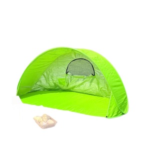 Tente pop-up à ouverture automatique rapide, pliable, respirante, protection solaire, pour la plage, le camping en plein air, pour bébés et tout-petits - Product Image 4