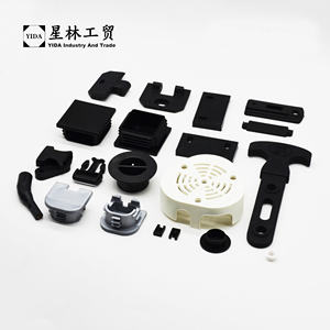 定制注塑模具 ABS 塑料零件制造商 提供 OEM 服务，提供免费样品，最低起订量 100 件 - Product Image 2