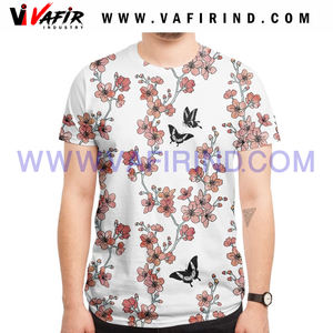 Camiseta estampada por sublimación, camisa de sublimación de poliéster - Product Image 6