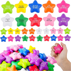 Manufacturers Star Professional <strong>Custom</strong> Logo Eco-Friendly TPR Material Stress Balls-Make Your Own <strong>Custom</strong> Stress Ball For Sports - Product Image 1