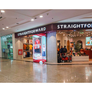 Chất Lượng Cao 32 43 50 55 Inch Trong Nhà Tầng Thường Vụ P3.91 3.91Mm <span class=keywords><strong>Led</strong></span> Kỹ Thuật Số Biển Và Hiển Thị - Product Image 3