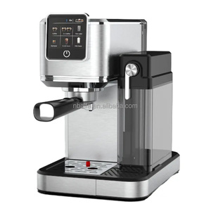 Máquina de Café Capuchino y Latte Profesional Aifa con Pantalla LCD, Regalos para Papá y Mamá, Máquina de Espresso con Molinillo - Product Image 6