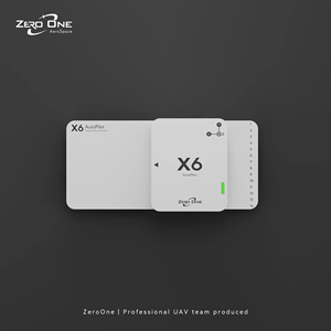 Contrôleur de vol automatique ZeroOne X6 2,4 GHz avec télécommande pour ARUDPilot PX4 pour accessoires de drones, hélicoptères, avions, VTOL et rovers - Product Image 3