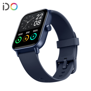 2024 nuevo reloj inteligente de llamadas BT con monitoreo de oxígeno en sangre de Fitness pantalla TFT Función de Frecuencia Cardíaca de 1,85 pulgadas Compatible con iOS - Product Image 3