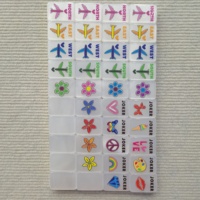 Jeu de tuiles de Mahjong Pop Art personnalisées avec étiquettes Comic Crak, motifs Éclair, Bams, Points étoiles et Vent d'avion pour le divertissement
