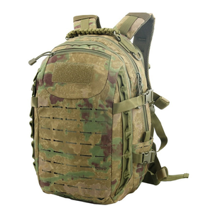 Mochila Táctica Impermeable DFE01 de 25L, 900D Oxford, para Camping y Senderismo - Product Image 6