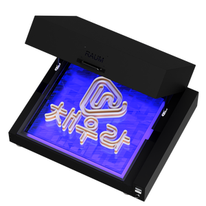 Chaewoora - Nueva Máquina de Curado de Resina 3D Automática Premium Coreana, Impresora 3D con Nivelación Automática, Unidad de Curado UV, Área de Impresión de 11400x940x530 mm - Product Image 1