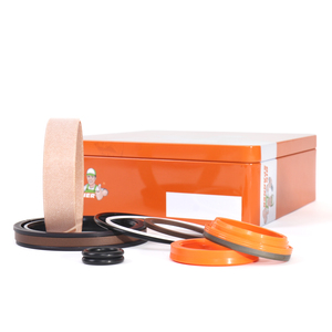 ערכת אטמים 20S-63-66101 לגליל הידראולי של מחפר קומטסו PC30-3, ערכת תיקון לגליל זרוע המחפר - Product Image 4