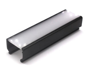 Titular tubo de acrílico Led de techo al aire libre de Color doble cubierta de la lámpara - Product Image 3