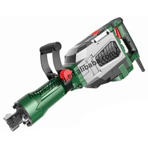 3600W chuyên nghiệp cấp lớn điện chọn 135A nặng tay bê tông phá hủy máy cắt búa khoan búa với mũi khoan - Product Image 1