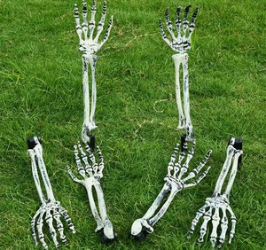 Esqueletos de Madera Artificiales para Decoración de Paredes en Halloween, San Valentín y Año Nuevo Chino - Product Image 3