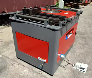 Wide <strong>Used</strong> Construction Bending Machine Iron Rod Steel <strong>Rebar</strong> Bending and Cutting Machine <strong>for</strong> <strong>Sale</strong> - Product Image 4