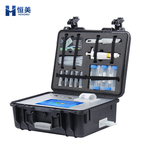 เครื่องทดสอบผลิตภัณฑ์ทางน้ำ สารตรวจจับยาปฏิชีวนะมาลาไคต์กรีน การตรวจจับสารอันตรายในผลิตภัณฑ์ทางน้ำ - Product Image 6