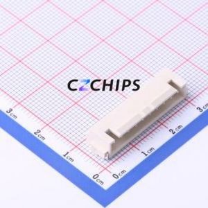 HC-HA-10AWT Wire-to-Board Pin Header SMD,P=2.5mm,Horizontal Mount Connector 1x10P 2.5mm Horizontal Mount XHB - Product Image 1