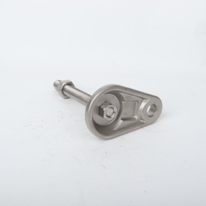 कारखाने की कीमत भारी शुल्क स्टेनलेस स्टील टिकाऊ समर्थन पैर - Product Image 6